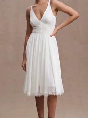 NWT Dress the Population Alicia Dress